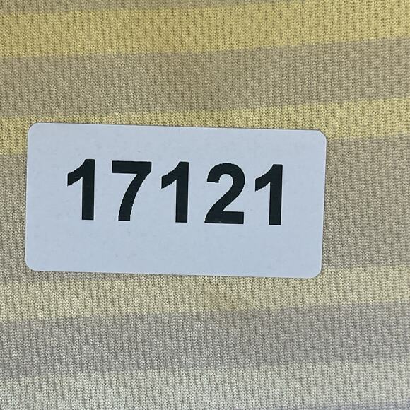 Flan Jersey Mens M Multicolor Caramel Sunset Graphic Performance Soccer Shirt‎ - Picture 10 of 10